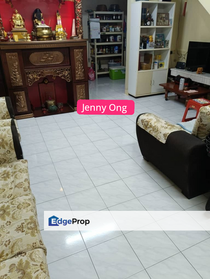 2 Sty House At Seri Murni Sungai Dua For Sale, Penang, Sungai Dua (Mainland)