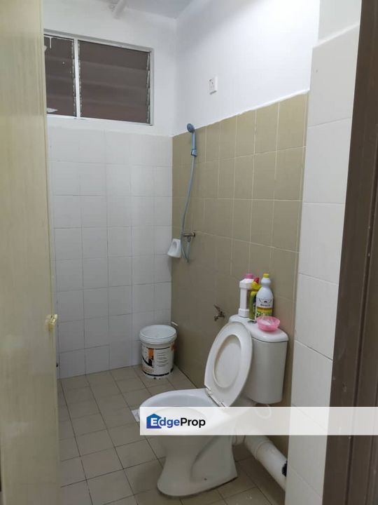 Pangsapuri Seri Melur Raja Uda  For Sale , Penang, Raja Uda