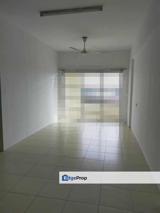 Pangsapuri Seri Melur Raja Uda  For Sale , Penang, Raja Uda