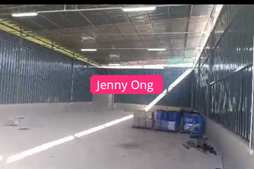 Permatang Tinggi Light Industrial Park