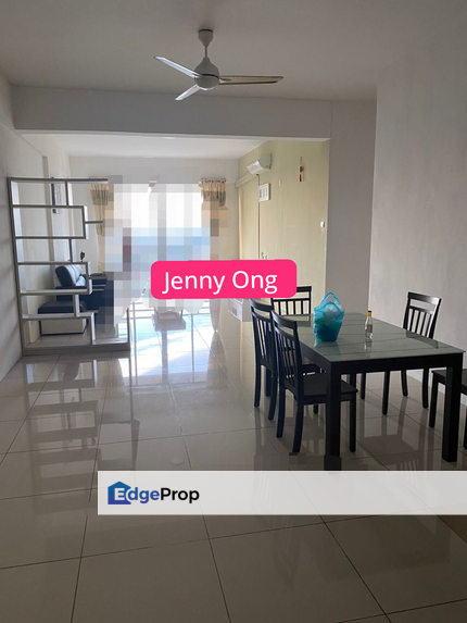 Pangsapuri Mesra Jaya At Ong Yi How  For Sale , Penang, Butterworth