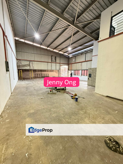 Light Industry Factory At Sungai Petani Utara, Sungai Petani For Rent, Kedah, Sungai Petani