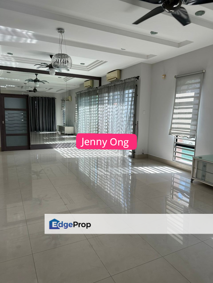 2 Bungalow At Taman Bukit Juru For Sale, Penang, Juru