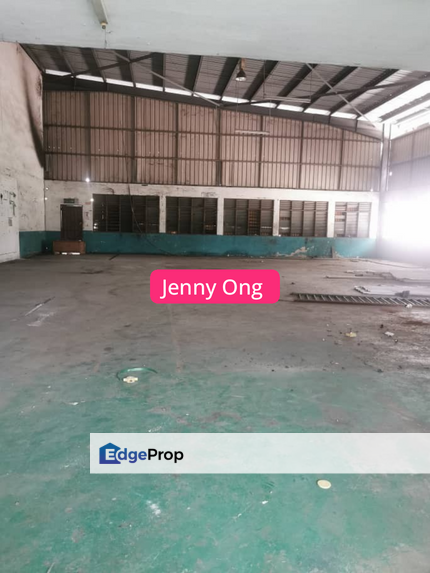 Semi-D Factory At Juru, Penang For Rent, Kedah, Sungai Petani