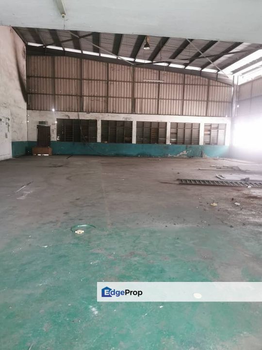 Semi-D Factory At Juru, Penang For Rent, Kedah, Sungai Petani