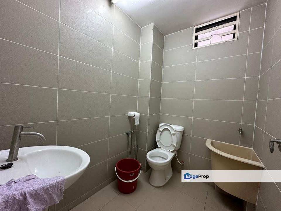 3 Sty Terrace Taman Bayu Aman, Teluk Air Tawar  for Sale, Penang, Air Tawar