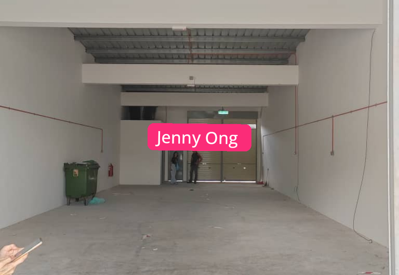 Light Industrial Factory At, Taman Waja, Kulim For Rent