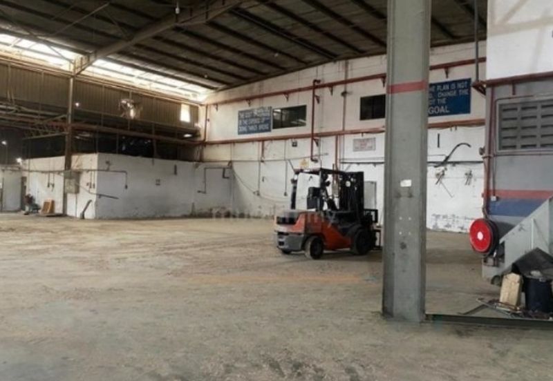 Perindustrian Bukit Minyak