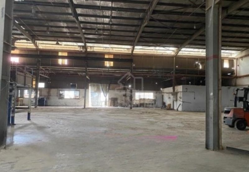 Perindustrian Bukit Minyak