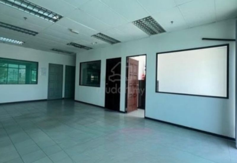 Perindustrian Bukit Minyak