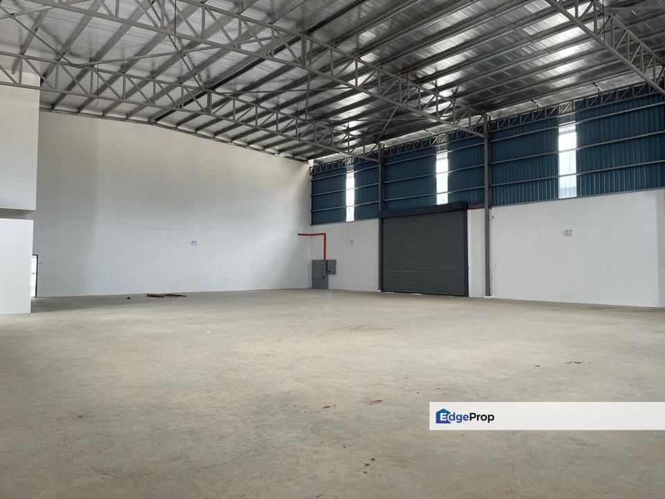 Factory At Bukit Minyak,Penang For Rent, Penang, Bukit Mertajam