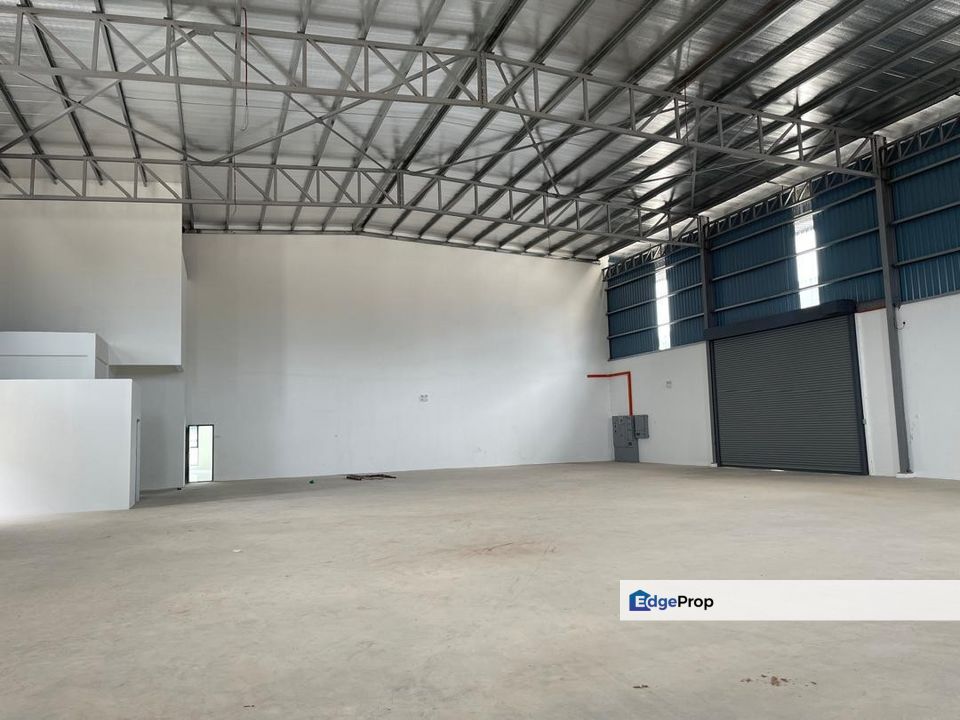 Factory At Bukit Minyak,Penang For Rent, Penang, Bukit Mertajam