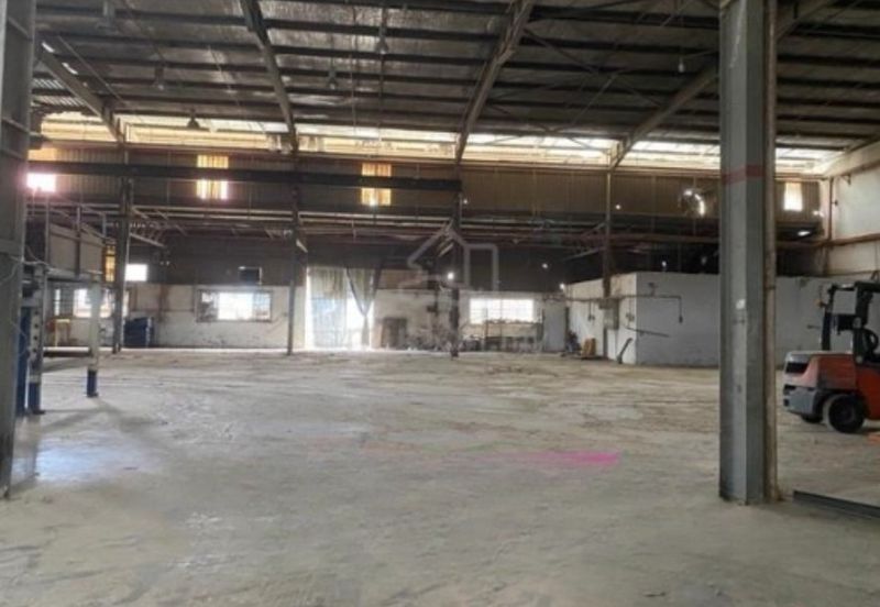 Perindustrian Bukit Minyak