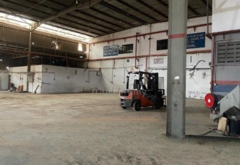 Perindustrian Bukit Minyak