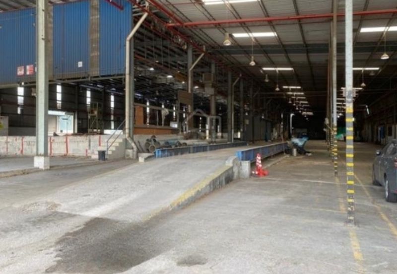 Perindustrian Bukit Minyak