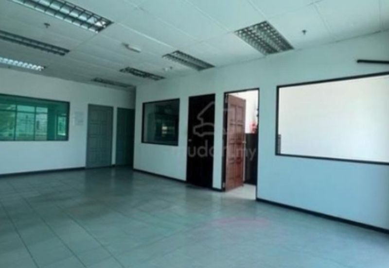 Perindustrian Bukit Minyak