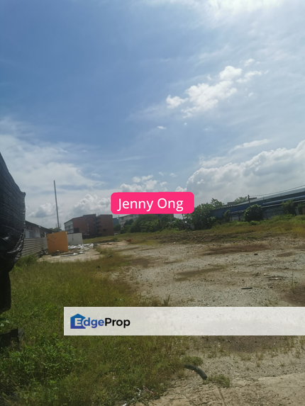 Freehold Zoning Industry Land At Juru , Penang For Sale
, Penang, Simpang Ampat