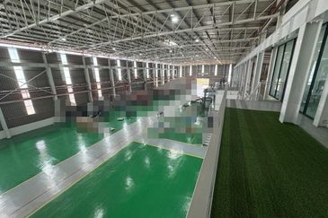 Gurun Industrial Area