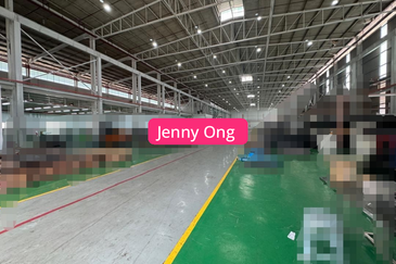 Gurun Industrial Area