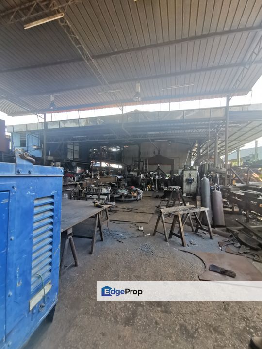 Factory At Prai,Penang For Sale 
, Penang, Prai