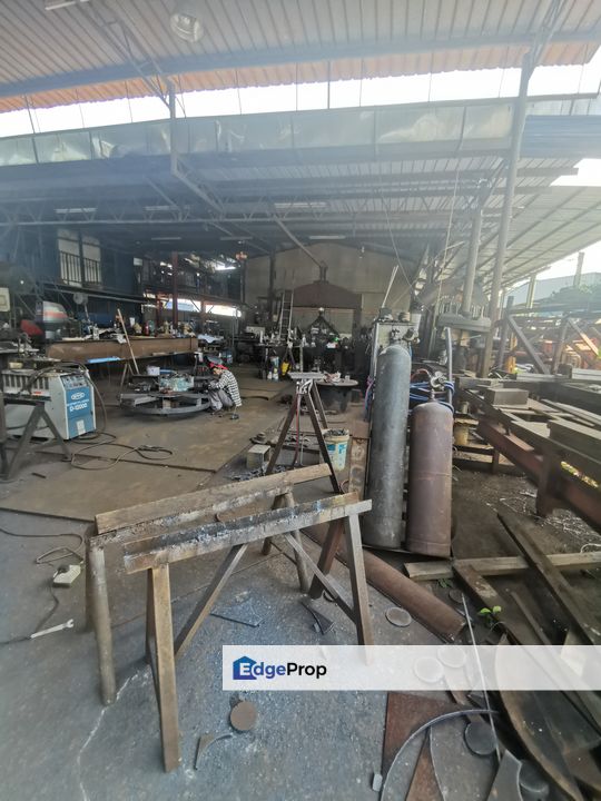 Factory At Prai,Penang For Sale 
, Penang, Prai