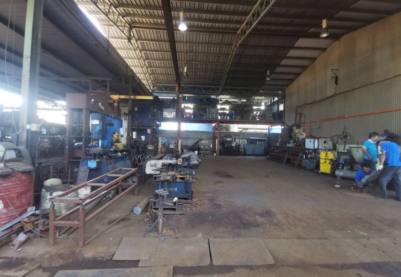 Prai Industrial Estate