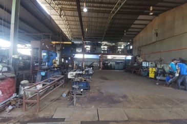 Prai Industrial Estate