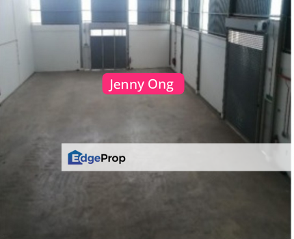 Factory At Seberang Jaya, Penang For Rent, Penang, Seberang Jaya