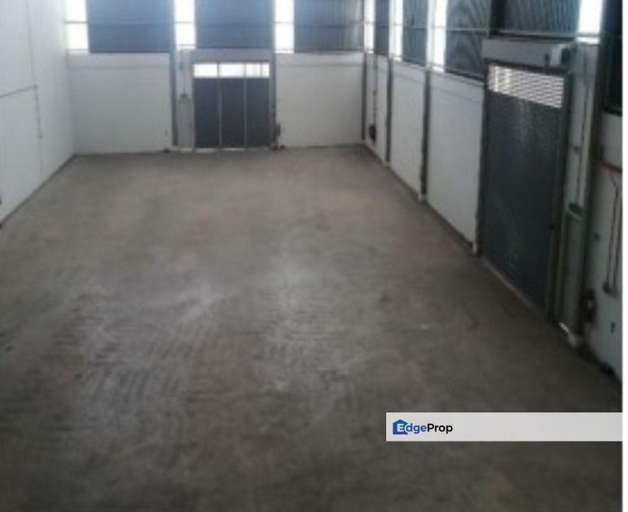 Factory At Seberang Jaya, Penang For Rent, Penang, Seberang Jaya
