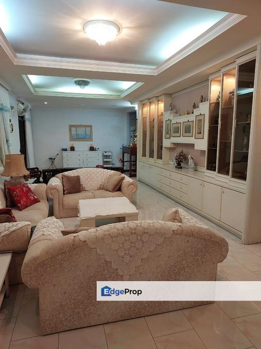 Teluk Air Tawar Butterworth Double Sty Semi D For Sale, Penang, Air Tawar