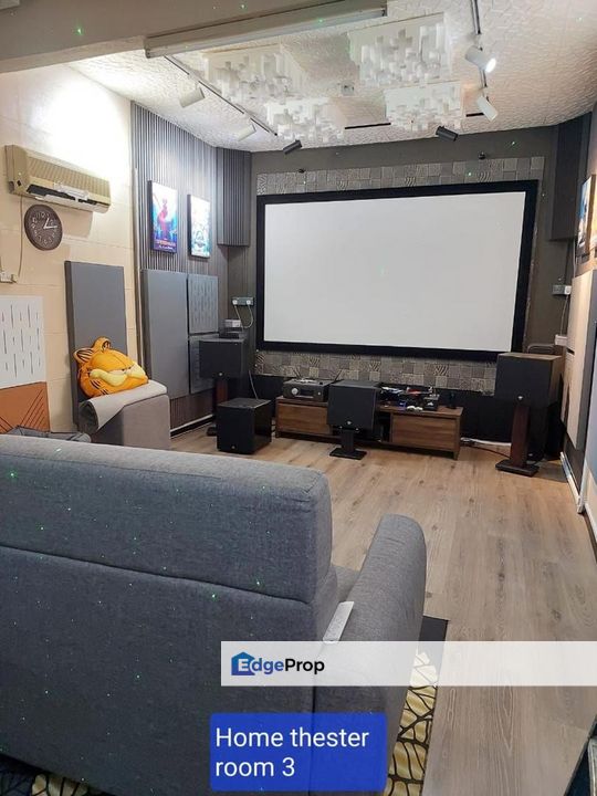 Teluk Air Tawar Butterworth Double Sty Semi D For Sale, Penang, Air Tawar