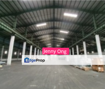 Factory At Padang Meha, Kedah For Rent
, Kedah, Karangan