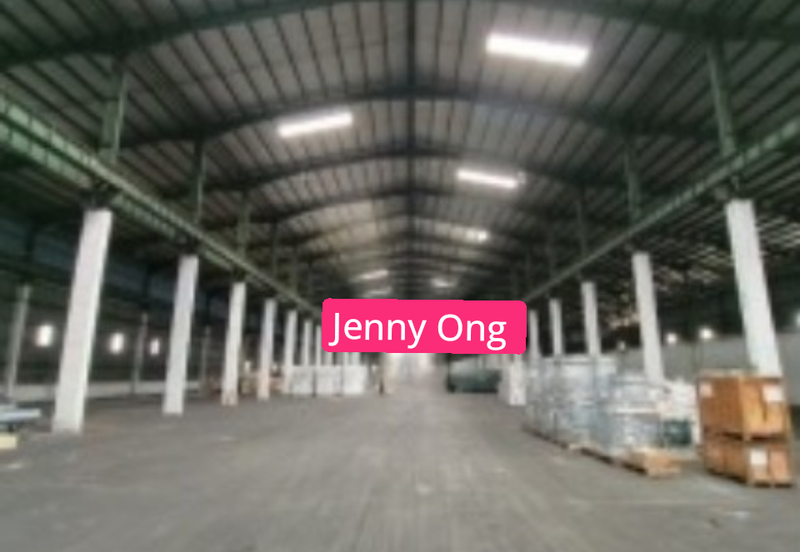 Padang Meha Industrial