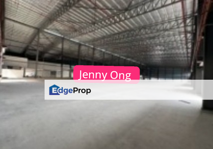 Factory At Padang Meha, Kedah For Rent
, Kedah, Karangan