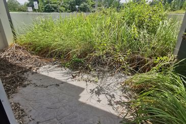 Corner 2 Sty Tmn Desa Harmoni,Sungai Dua, Butterworth For Sale