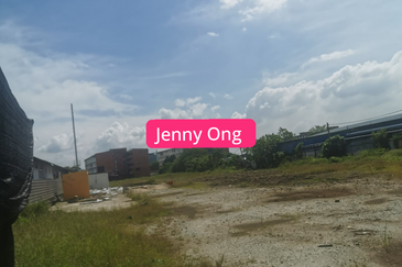 Zoning Industry Land At Raja Uda , Butterworth For Rent