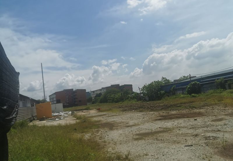 Zoning Industry Land At Raja Uda , Butterworth For Rent
