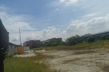 Zoning Industry Land At Raja Uda , Butterworth For Rent