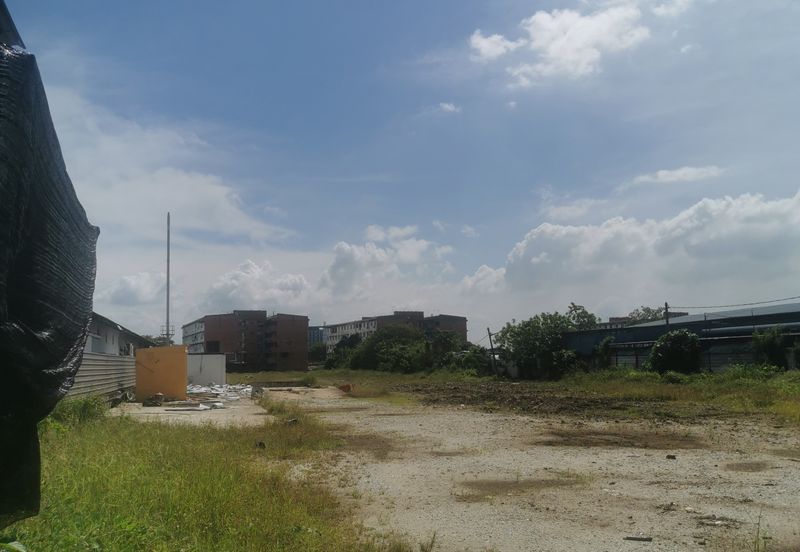 Zoning Industry Land At Raja Uda , Butterworth For Rent
