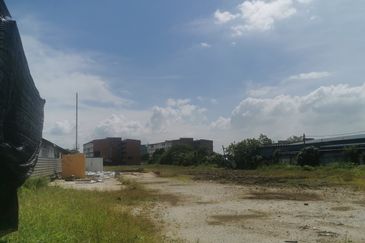Zoning Industry Land At Raja Uda , Butterworth For Rent