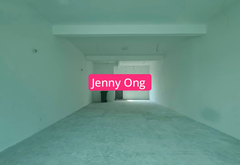 2 Sty Endlot Light Industry At  Sungai Puyu, Butterworth For Sale