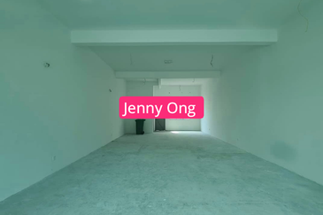 2 Sty Endlot Light Industry At  Sungai Puyu, Butterworth For Sale