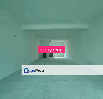 2 Sty Endlot Light Industry At  Sungai Puyu, Butterworth For Sale, Penang, Butterworth