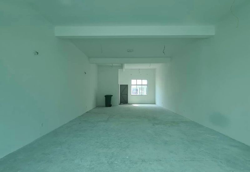 2 Sty Endlot Light Industry At  Sungai Puyu, Butterworth For Sale