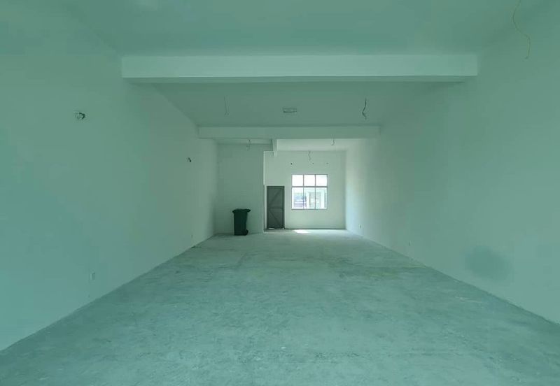 2 Sty Endlot Light Industry At  Sungai Puyu, Butterworth For Sale