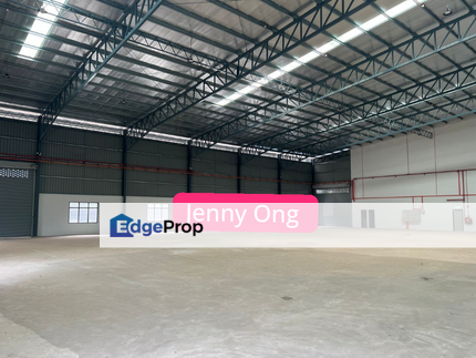 Padang Meha Heavy Industry Factory, Kedah For Rent, Kedah, Karangan