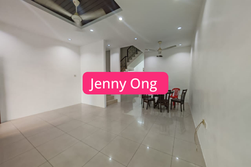 Delink, Taman Segar Jaya