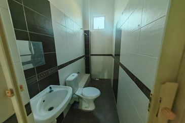 Delink, Taman Segar Jaya