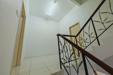 Delink, Taman Segar Jaya