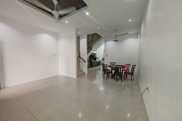 Delink, Taman Segar Jaya